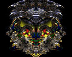 Mandelbulb311
